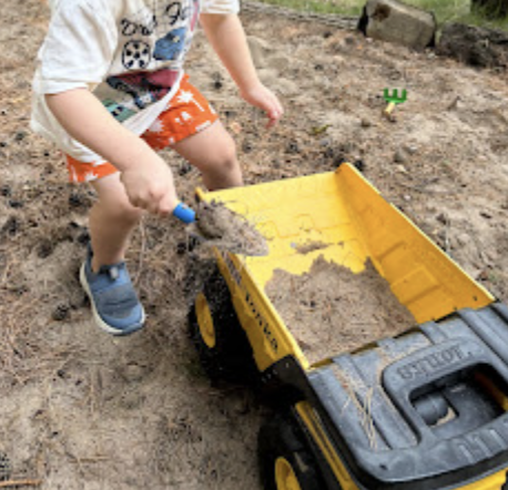 Nature school activity